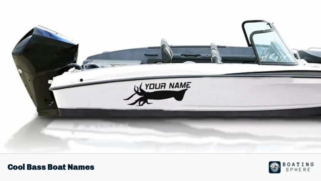 Cool Bass Boat Names